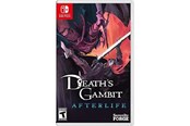 Spil - Death's Gambit: Afterlife (Definitive Edition) - Nintendo Switch - RPG - 0860006405137
