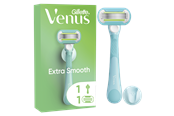 Barbergrej - Gillette-Venus Extra Smooth Handle + 1 refill + 1 holder - 7702018323012