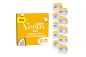 Barbergrej - Gillette-Venus Pro XXL Coconut - 10 pcs - 8700216493031