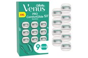 Barbergrej - Gillette-Venus Pro Sensitive - 9 pcs - 8700216507837