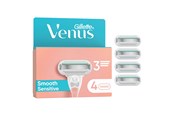 Barbergrej - Gillette-Venus Smooth Sensitiv Pink - 4 pcs - 8700216720403
