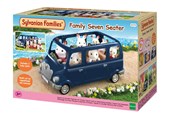 Dukke, bamse og udstyr - Sylvanian Families Minibus - 5274