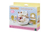 Dukkehus & tilbehør - Sylvanian Families Badeværelsessæt - 5286