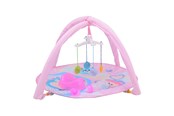 Dukke, bamse og udstyr - Baby Rose - Doll Play Mat - 27711