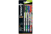Skrive- og Tegneværktøjer - BIC Intensity Fineliners Medium 4 pcs. - 964824