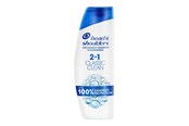 Hårpleje - HEAD&SHOULDERS Shampoo Classic Clean 2-in-1 500 ml - 8700216219945