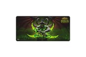 Musemåtte & tilbehør - Blizzard World of WarCraft XL Mouse Pad - Illidan - FBLMPWOWILLID21XL