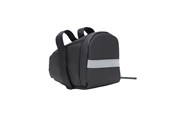 Tasker - KUNGSBACKA Bikebag Gorm Saddlebag Black - 2004014