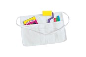 Kreativt Legetøj - Colorations - Decorate your Own Apron with 2 Compartments. Set of 12 - KIDBELT