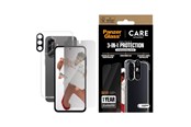 Mobil - Beskyttelsesglas - CARE by PanzerGlass Flagship 3-in-1 Privacy Bundle Samsung Galaxy A56 5G - CRRCHPUG38380
