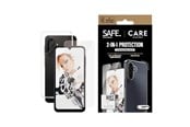 Mobil - Beskyttelsesglas - CARE by PanzerGlass Fashion 2-in-1 Bundle Samsung Galaxy A26 5G - CRRCANUG38541