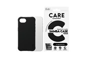 Mobil - Covers & Cases - CARE by PanzerGlass Samba Case Black w. Qi Compatible iPhone 17e | 16e - CRRFBQIG29845