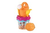 Udendørsleg - Androni Bucket Beach Set Dogs 6pcs. - 1324-0DOG