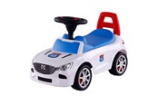 Babylegetøj - Cavallino Toys - Trendy Walking Car White - 1540TY05