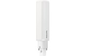 Lyskilder - Philips LED pære CorePro PL-C EM/230V 6,9W (18W) 830 2P G24d-1 - 929003757202