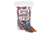 Kreativt Legetøj - Colorations - Glittery Rhinestones Large 453 gram - CHLIBERA