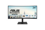 Skærm - 34" ASUS VA34VCPSR - 3440x1440 (UWQHD) - 100Hz - VA - 96W USB-C - 90LM08JJ-B02170