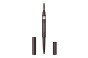Makeup - Rimmel Brow This Way Filler & Fixer 003 Dark brown 4gr - 3614225081200