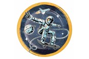 Legetøj - Haza Witbaard - Astronaut Plates 8pcs. - PC360390