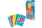 Brætspil - Clown Games - 15 Go! Original Card Game - 2000047
