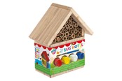 Kreativitet & Hobbyartikler - Creative Craft Group - Paint Your Own Wooden Insect Hotel Paint Set - 620012