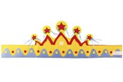 Legetøj - Folat BV - Crown Fabric 1-5 years - 08790