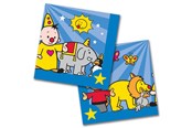 Legetøj - Folat BV - Bumba Napkins 20 pcs. - 29502