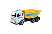 Legetøjsbil - Androni Mega Truck with Dump Truck 50cm - 6080-00HT
