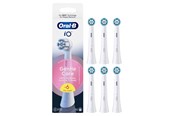 Eltandbørste - Oral-B Tandbørstehoveder iO Gentle Care - 6 pcs - 8700216195485