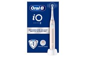 Eltandbørste - Oral-B Eltandbørste iO2 Calm Pink - 8700216612265