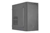 Kabinet - AeroCool CS-108-S-BK-v1 - MT - micro ATX - Kabinet - Tower - Sort - ACCS-PC16014.11