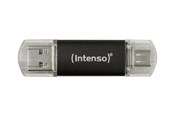 USB Stick - Intenso Twist Line - 64GB - USB Stick - 3539490