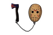 Merchandise - FaNaTtik - Friday the 13th Pin Badge Set - Pin / Badge - Z-HC17