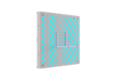 Smart Home - Nanoleaf Blocks Squares Add-On Kit - 1 Pegboard - N8100E00-1BP