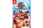 Spil - Street Fighter: 30th Anniversary Collection (Code in a Box) - Nintendo Switch - Kamp - 5055060906552