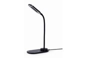 Boligindretning - Gembird Desk lamp with wireless charger - Black - TA-WPC10-LED-01