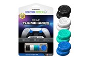 Spil tilbehør - KontrolFreek No-Slip Thumbgrip 8-pack - PS5 - Thumbstick Covers - PlayStation - 1020-PS5