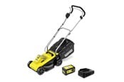 Plæneklipper - Kärcher Elplæneklipper LMO 2-18 Battery Set *DEMO* - 1.445-401.0