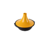 Køkkentilbehør - Peugeot ATLAS Tajine 30 cm jaune safran - 62163