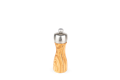 Køkkentilbehør - Peugeot FIDJI peberkværn oliventræ 15cm - 33804