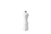 Køkkentilbehør - Peugeot Paris saltkværn U Select Z træ hvidlakeret 18 cm - 2781000