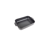 Køkkentilbehør - Peugeot Appolia Rektangulært ovnfad 36 cm skifer - 61227