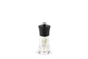 Køkkentilbehør - Peugeot Oleron vådsaltkværn std Z akryl/træ chokolade 14 cm - 2993700