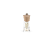 Køkkentilbehør - Peugeot Oleron vådsaltkværn std Z akryl/træ natur 14 cm - 2992000
