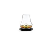Borddækning - Peugeot whiskysmagningssæt (glas + metalbund + bordskåner) - 266097