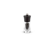 Køkkentilbehør - Peugeot Oleron peberkværn akryl/træ chokolade 14 cm - 28404