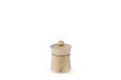 Køkkentilbehør - Peugeot Baya saltkværn træ natur 8 cm - 27889