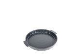 Køkkentilbehør - Peugeot Appolia Keramik tærtefad skifer 30 cm - 60367