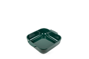 Køkkentilbehør - Peugeot Appolia Firkantet ovnfad 28 cm grøn - 62125