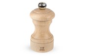 Køkkentilbehør - Peugeot Bistro saltkværn træ natur 10 cm - 9800-1/SME
